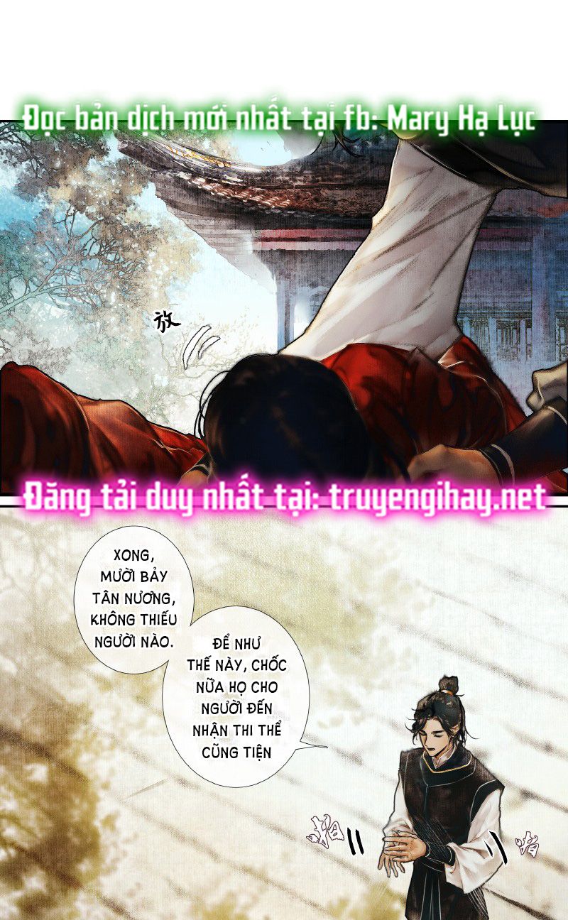 Thiên Quan Tứ Phúc – Bách Vô Cấm Kỵ Chapter 13.2 - Trang 2