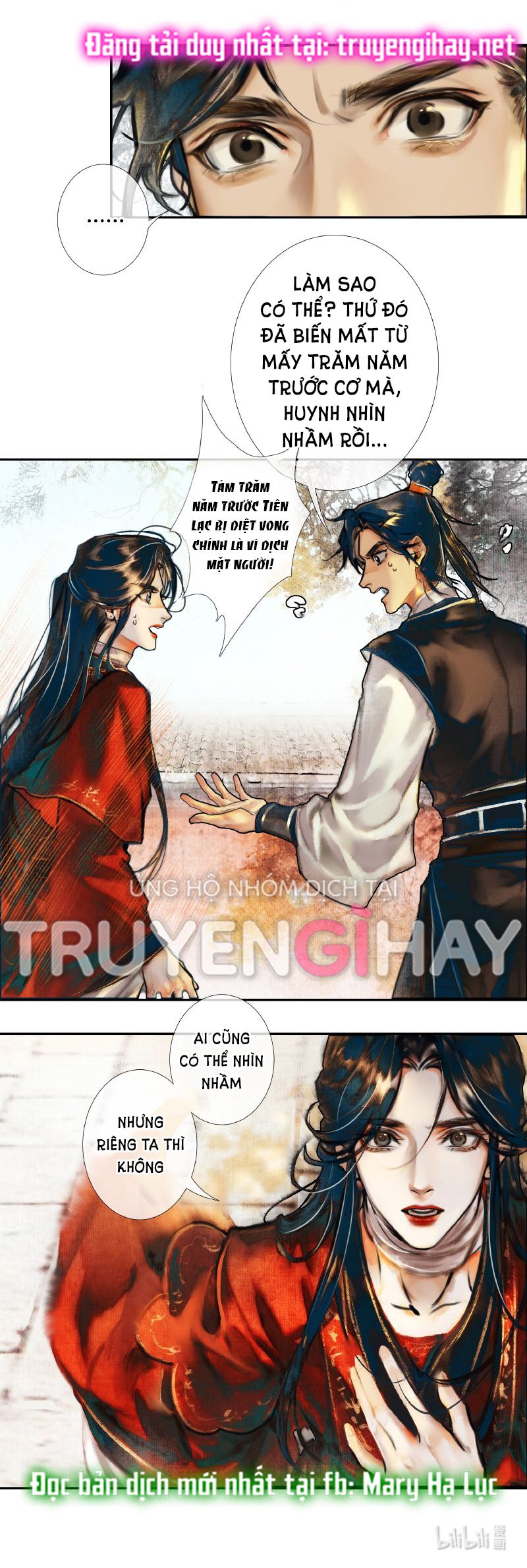 Thiên Quan Tứ Phúc – Bách Vô Cấm Kỵ Chapter 13.2 - Trang 2