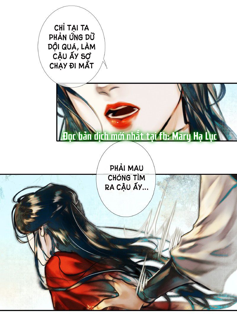 Thiên Quan Tứ Phúc – Bách Vô Cấm Kỵ Chapter 14.1 - Trang 2