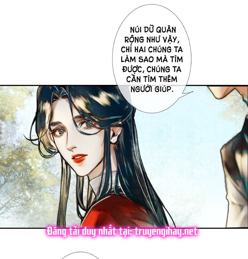 Thiên Quan Tứ Phúc – Bách Vô Cấm Kỵ Chapter 14.1 - Trang 2