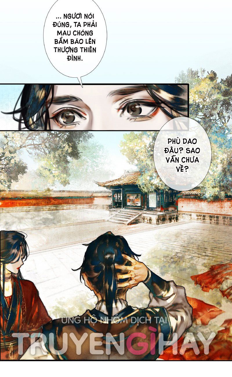 Thiên Quan Tứ Phúc – Bách Vô Cấm Kỵ Chapter 14.1 - Trang 2