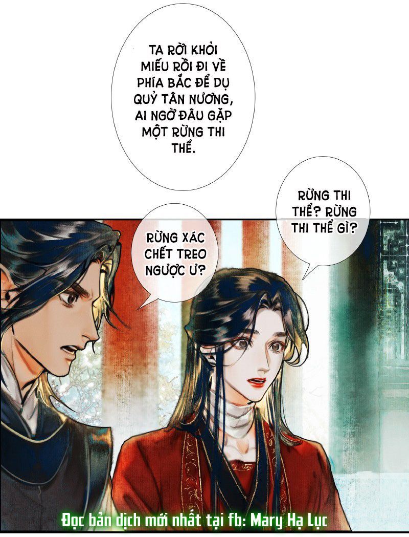 Thiên Quan Tứ Phúc – Bách Vô Cấm Kỵ Chapter 14.1 - Trang 2