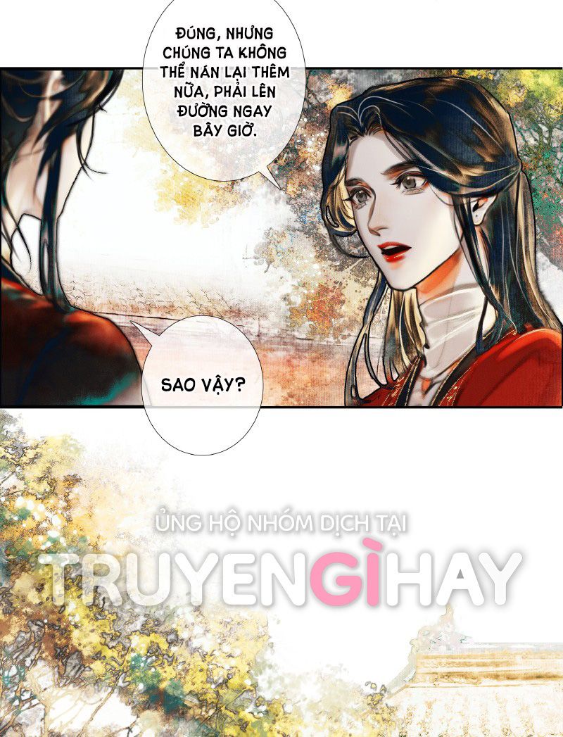 Thiên Quan Tứ Phúc – Bách Vô Cấm Kỵ Chapter 14.2 - Trang 2