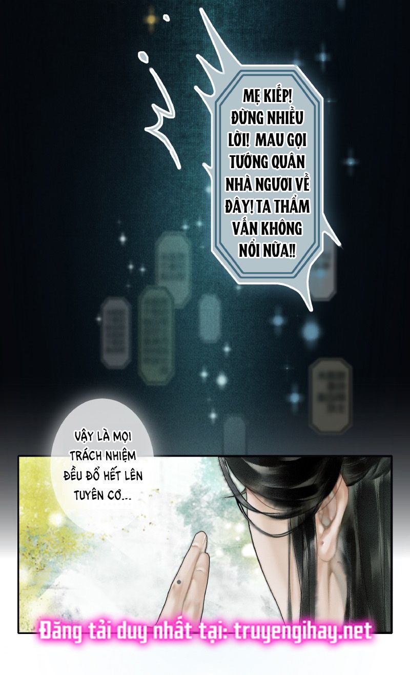 Thiên Quan Tứ Phúc – Bách Vô Cấm Kỵ Chapter 15.1 - Trang 2