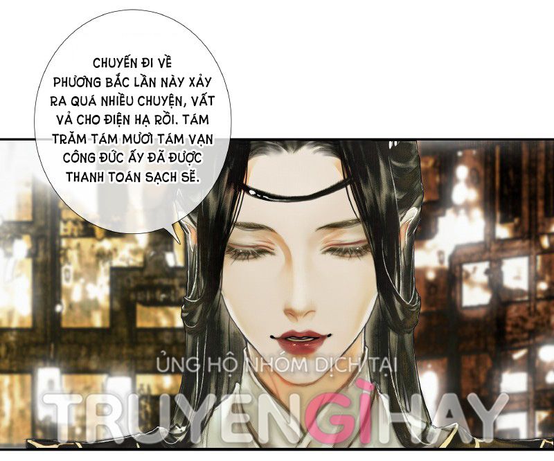 Thiên Quan Tứ Phúc – Bách Vô Cấm Kỵ Chapter 15.1 - Trang 2