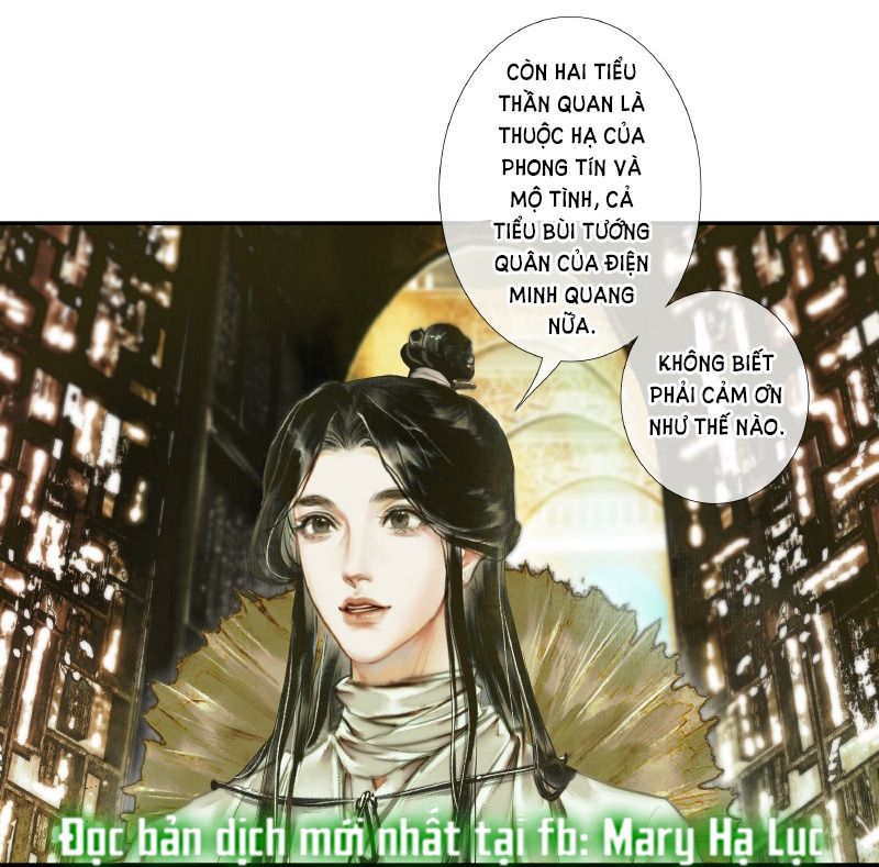 Thiên Quan Tứ Phúc – Bách Vô Cấm Kỵ Chapter 15.1 - Trang 2