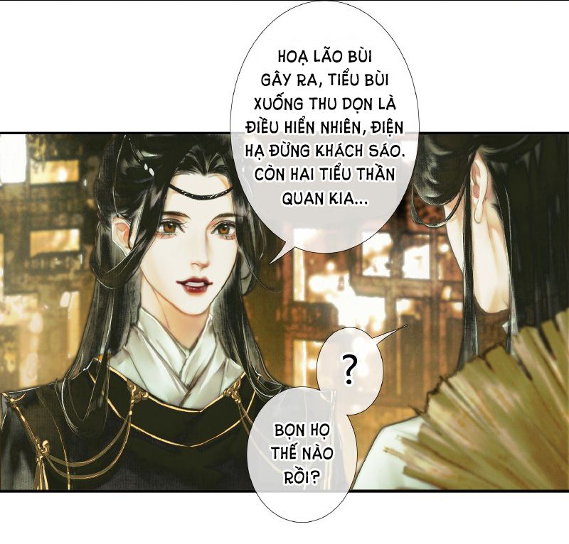 Thiên Quan Tứ Phúc – Bách Vô Cấm Kỵ Chapter 15.1 - Trang 2