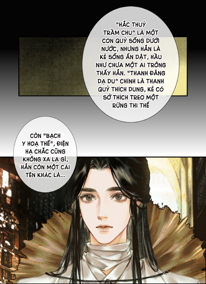 Thiên Quan Tứ Phúc – Bách Vô Cấm Kỵ Chapter 16.1 - Trang 2