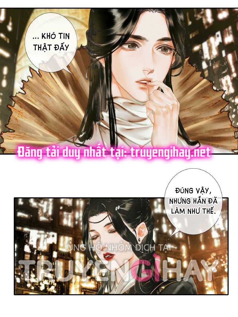 Thiên Quan Tứ Phúc – Bách Vô Cấm Kỵ Chapter 17.1 - Trang 2