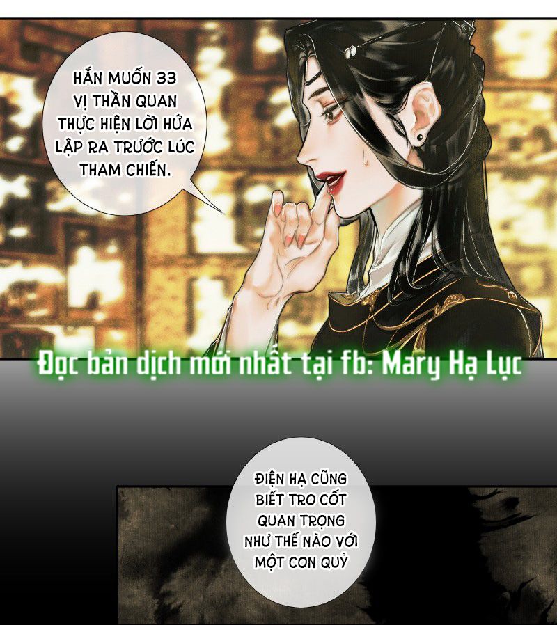 Thiên Quan Tứ Phúc – Bách Vô Cấm Kỵ Chapter 17.2 - Trang 2