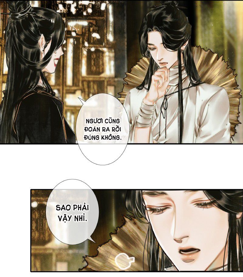 Thiên Quan Tứ Phúc – Bách Vô Cấm Kỵ Chapter 18.1 - Trang 2