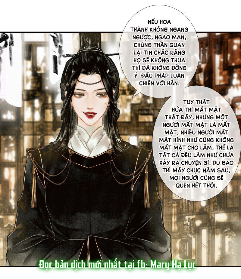 Thiên Quan Tứ Phúc – Bách Vô Cấm Kỵ Chapter 18.1 - Trang 2