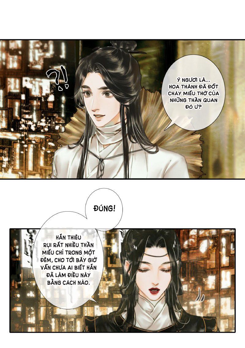 Thiên Quan Tứ Phúc – Bách Vô Cấm Kỵ Chapter 18.1 - Trang 2