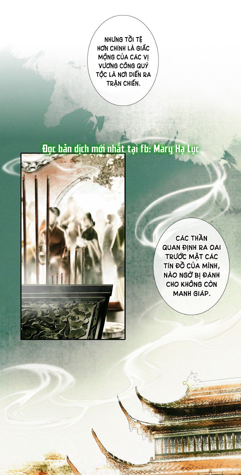 Thiên Quan Tứ Phúc – Bách Vô Cấm Kỵ Chapter 18.1 - Trang 2