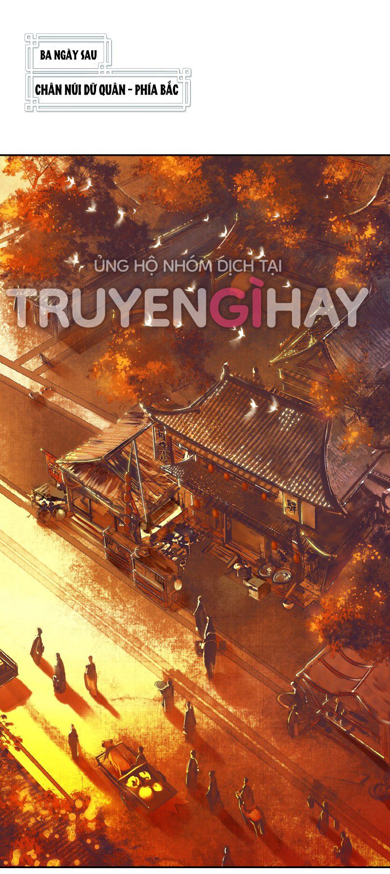 Thiên Quan Tứ Phúc – Bách Vô Cấm Kỵ Chapter 2.1 - Trang 2