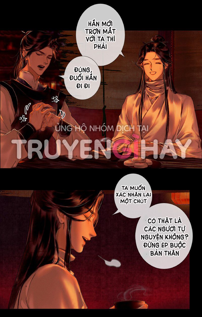 Thiên Quan Tứ Phúc – Bách Vô Cấm Kỵ Chapter 2.2 - Trang 2