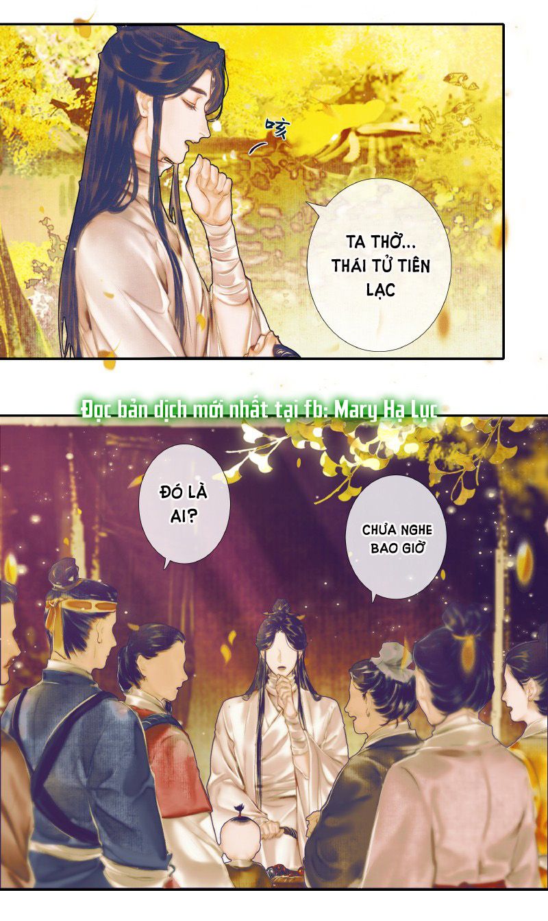 Thiên Quan Tứ Phúc – Bách Vô Cấm Kỵ Chapter 20.1 - Trang 2