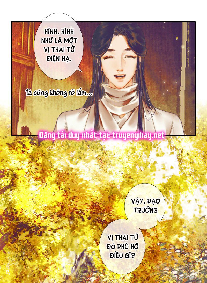 Thiên Quan Tứ Phúc – Bách Vô Cấm Kỵ Chapter 20.1 - Trang 2