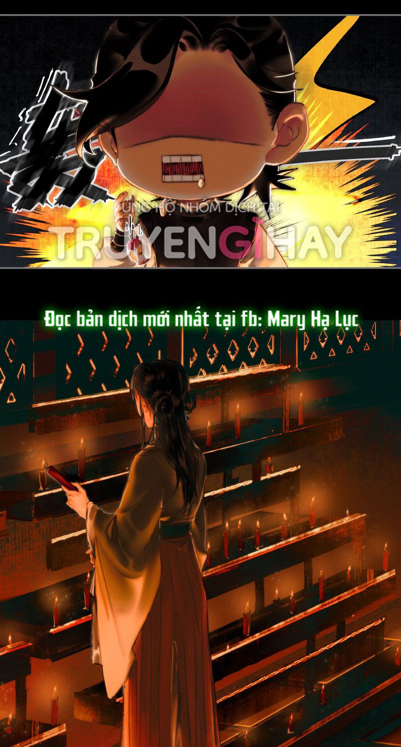 Thiên Quan Tứ Phúc – Bách Vô Cấm Kỵ Chapter 3.2 - Trang 2