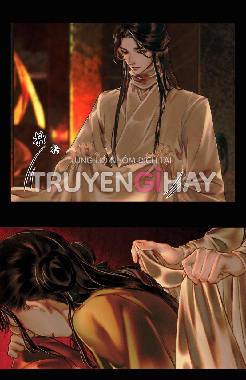 Thiên Quan Tứ Phúc – Bách Vô Cấm Kỵ Chapter 3.2 - Trang 2