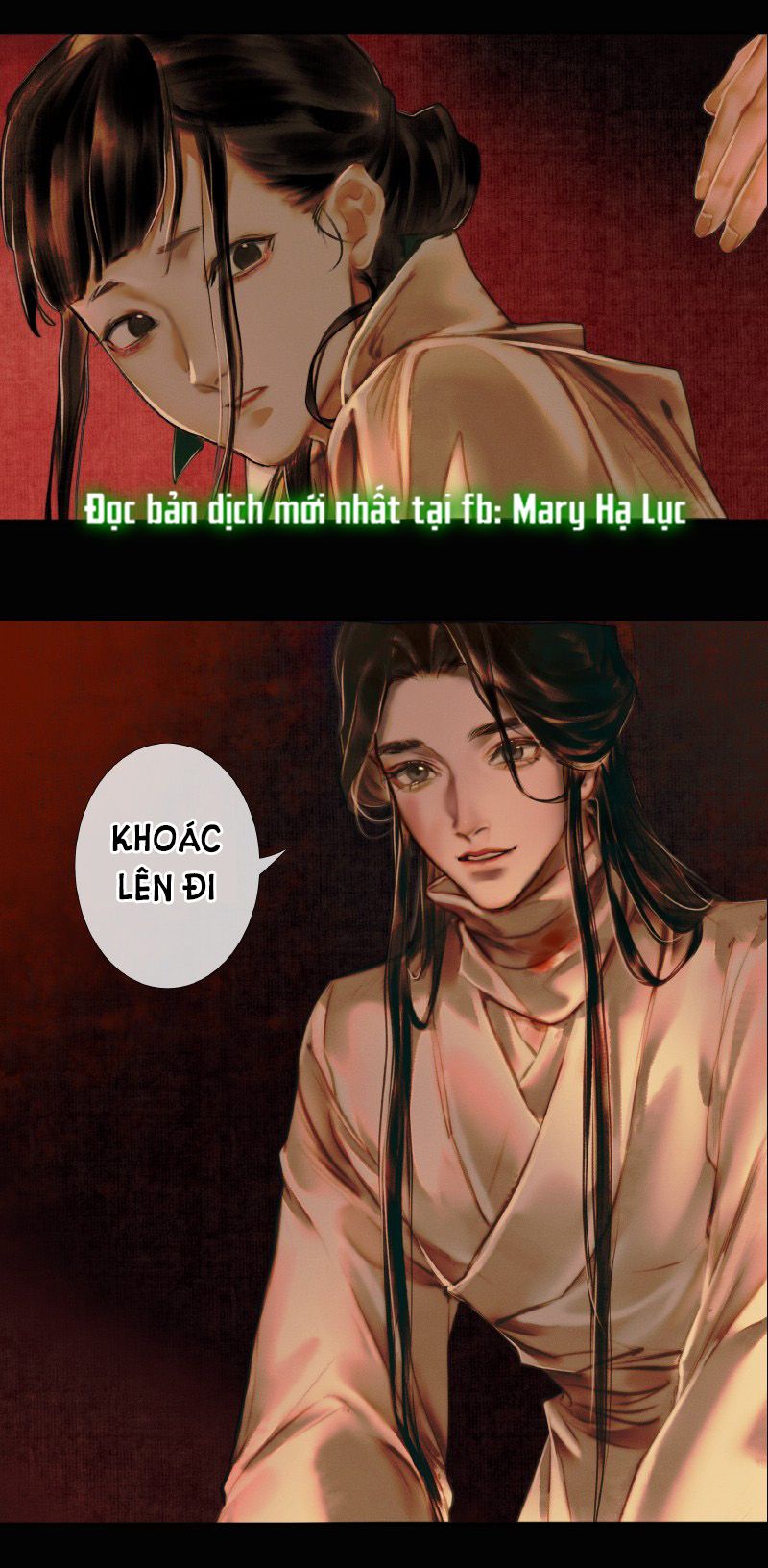 Thiên Quan Tứ Phúc – Bách Vô Cấm Kỵ Chapter 3.2 - Trang 2