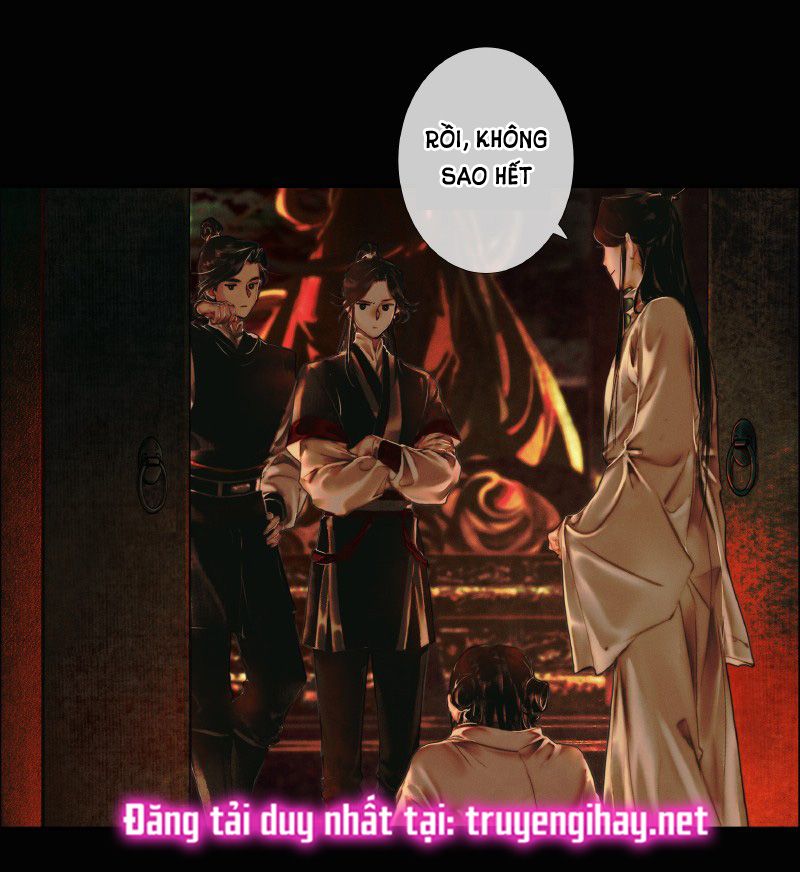 Thiên Quan Tứ Phúc – Bách Vô Cấm Kỵ Chapter 3.2 - Trang 2