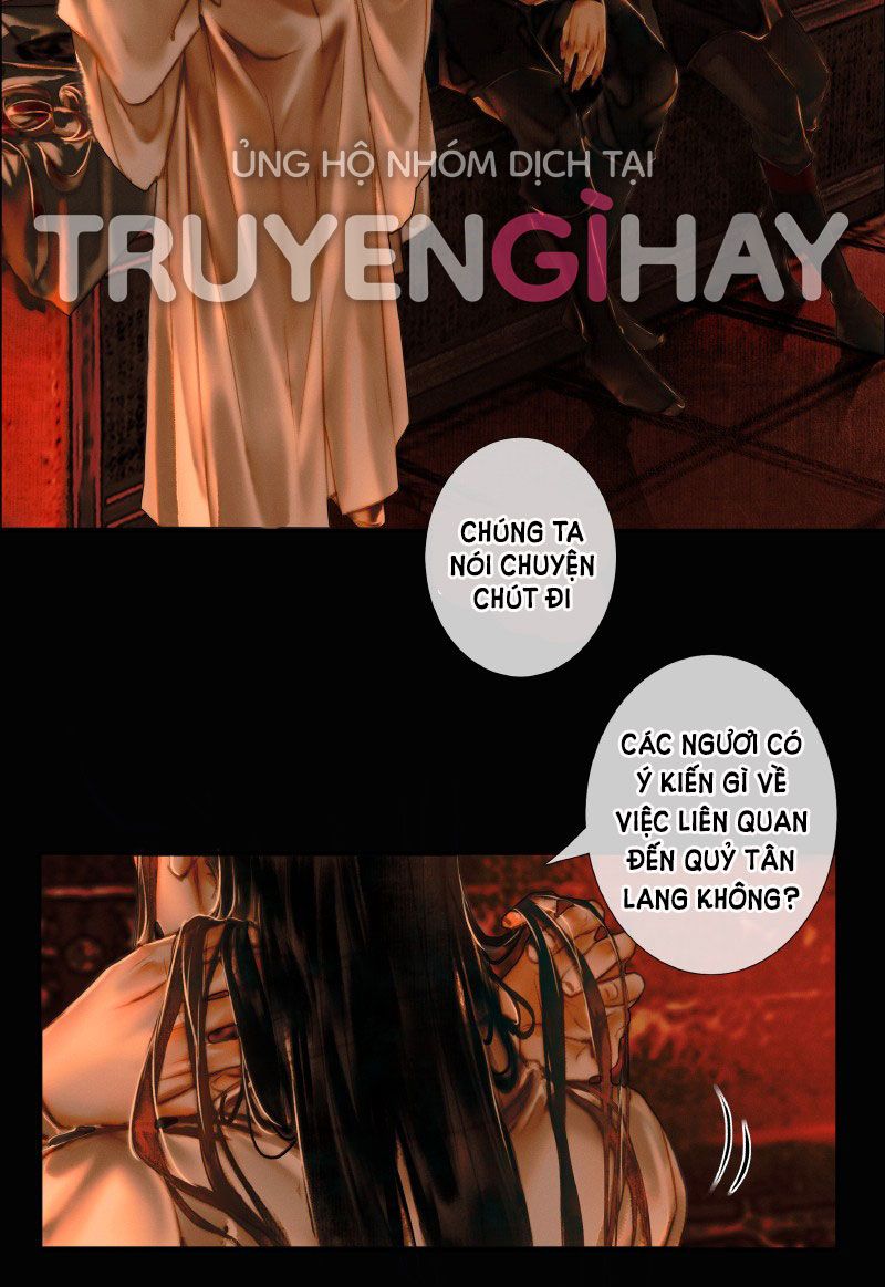 Thiên Quan Tứ Phúc – Bách Vô Cấm Kỵ Chapter 4.1 - Trang 2