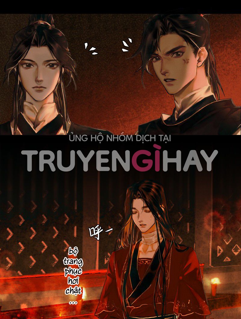 Thiên Quan Tứ Phúc – Bách Vô Cấm Kỵ Chapter 4.2 - Trang 2