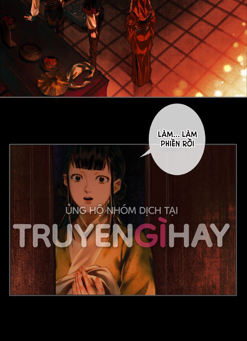 Thiên Quan Tứ Phúc – Bách Vô Cấm Kỵ Chapter 4.2 - Trang 2