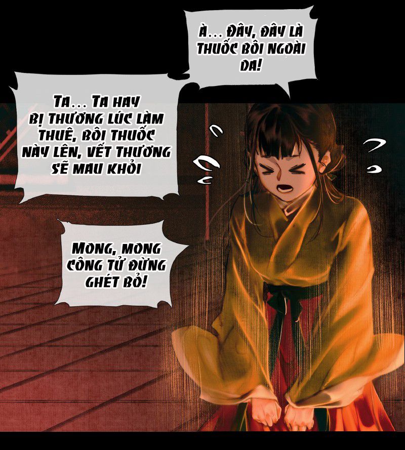 Thiên Quan Tứ Phúc – Bách Vô Cấm Kỵ Chapter 4.2 - Trang 2