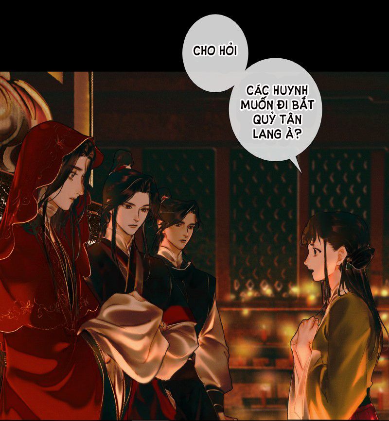 Thiên Quan Tứ Phúc – Bách Vô Cấm Kỵ Chapter 4.2 - Trang 2