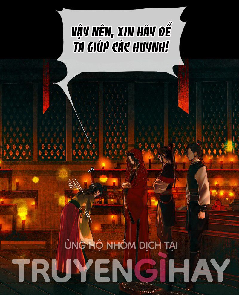 Thiên Quan Tứ Phúc – Bách Vô Cấm Kỵ Chapter 4.2 - Trang 2