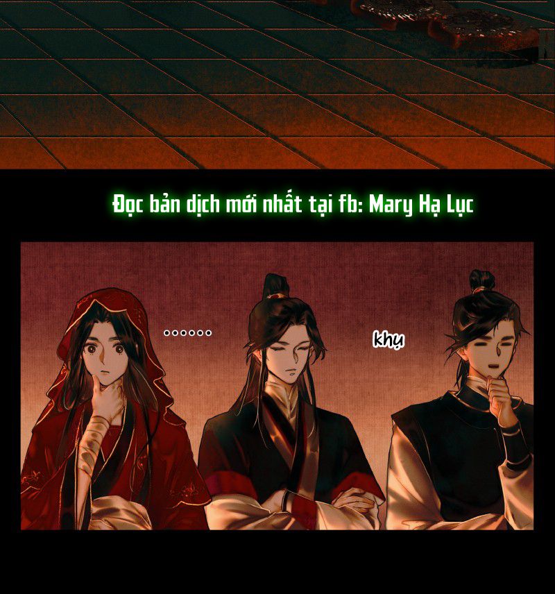 Thiên Quan Tứ Phúc – Bách Vô Cấm Kỵ Chapter 4.2 - Trang 2