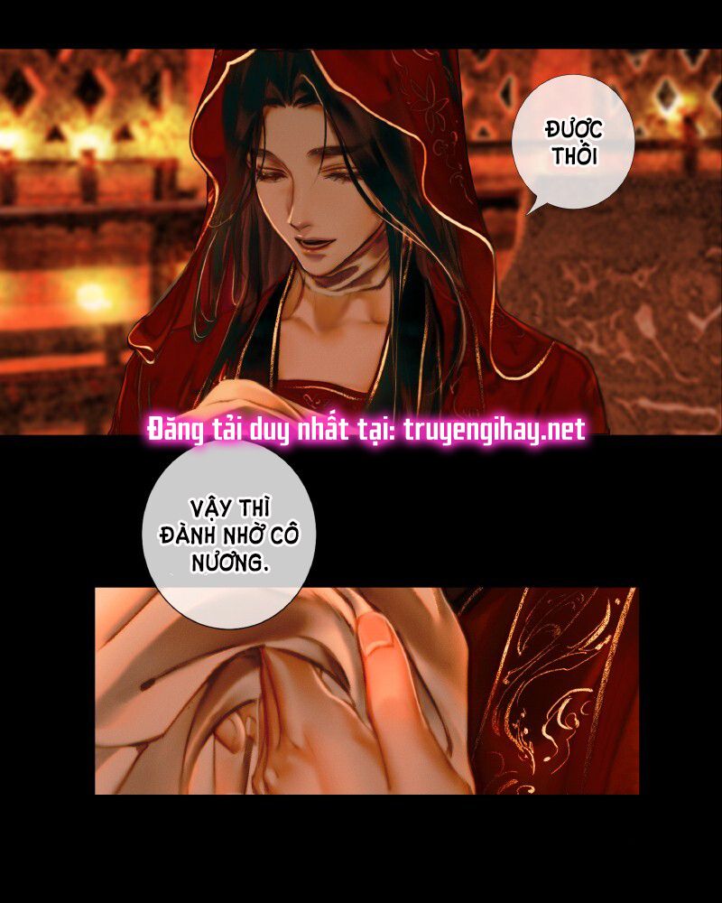 Thiên Quan Tứ Phúc – Bách Vô Cấm Kỵ Chapter 4.2 - Trang 2