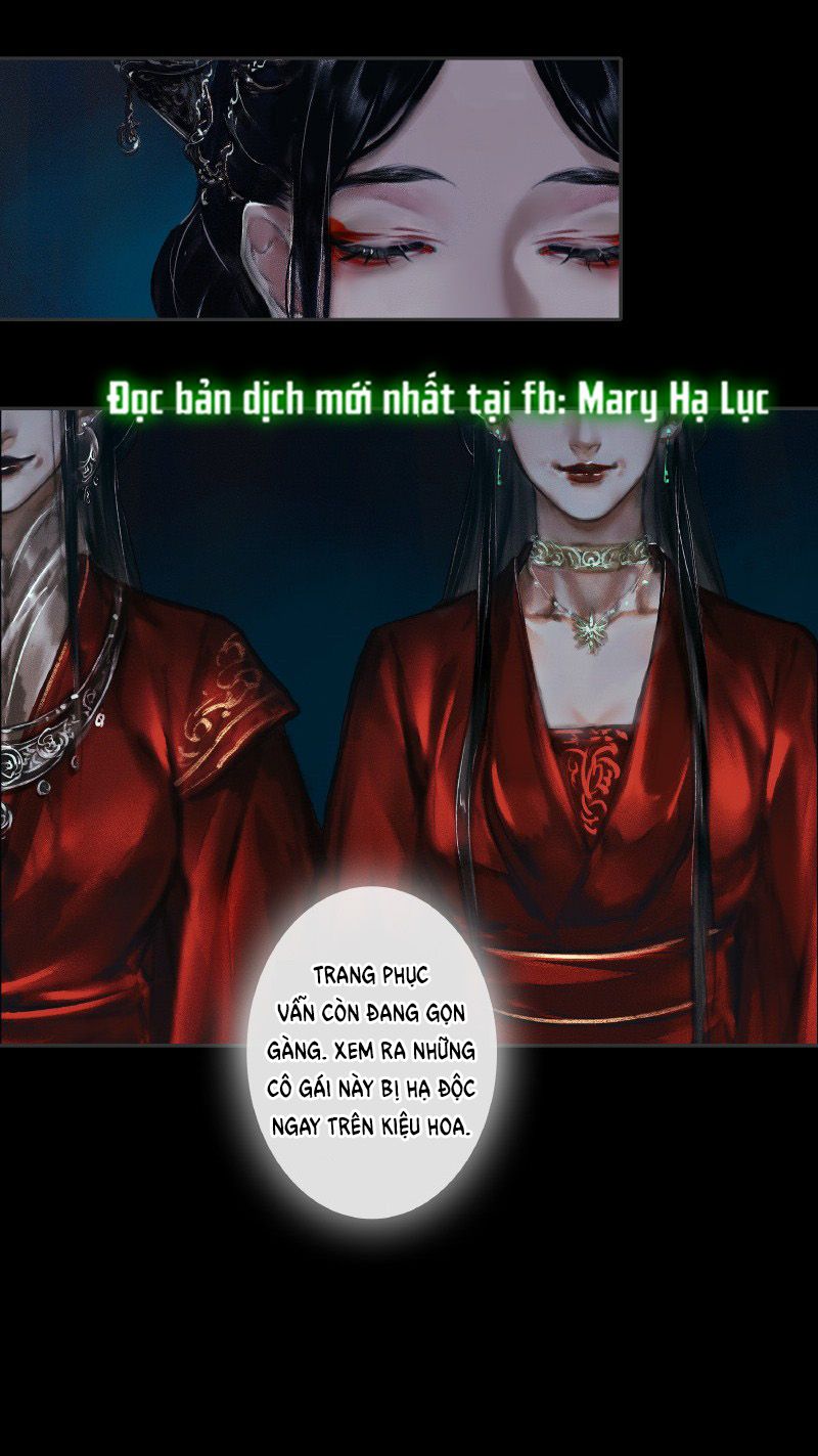 Thiên Quan Tứ Phúc – Bách Vô Cấm Kỵ Chapter 7.2 - Trang 2