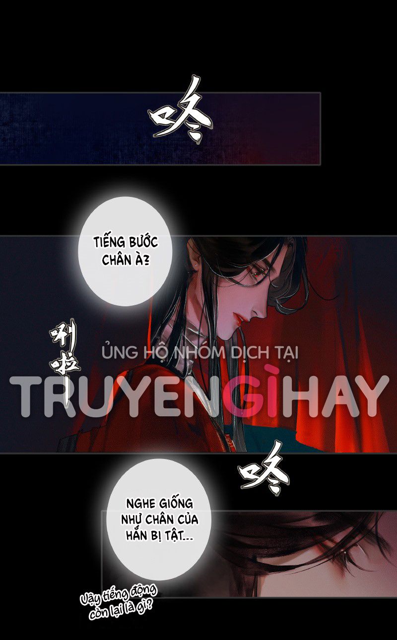 Thiên Quan Tứ Phúc – Bách Vô Cấm Kỵ Chapter 8.1 - Trang 2