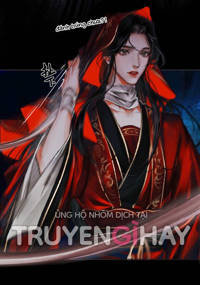 Thiên Quan Tứ Phúc – Bách Vô Cấm Kỵ Chapter 8.1 - Trang 2