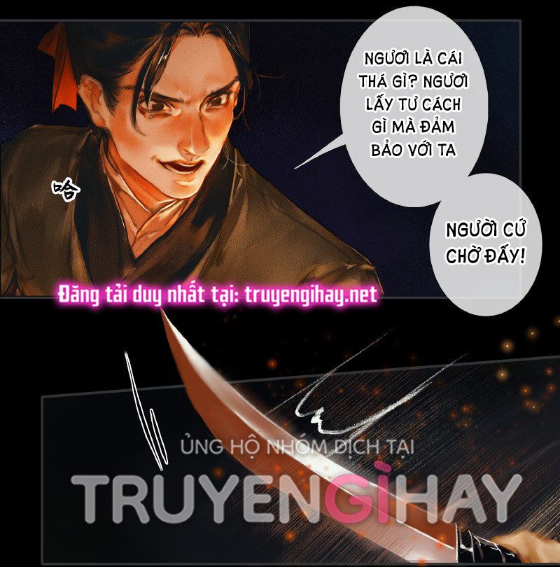 Thiên Quan Tứ Phúc – Bách Vô Cấm Kỵ Chapter 9.1 - Trang 2