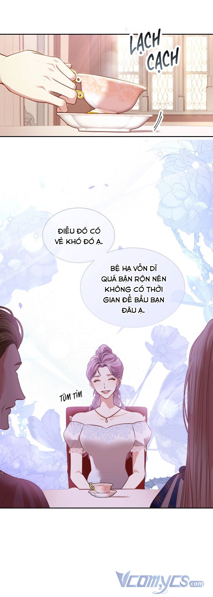 thư ký của bạo chúa Chapter 53.5 - Next chương 54