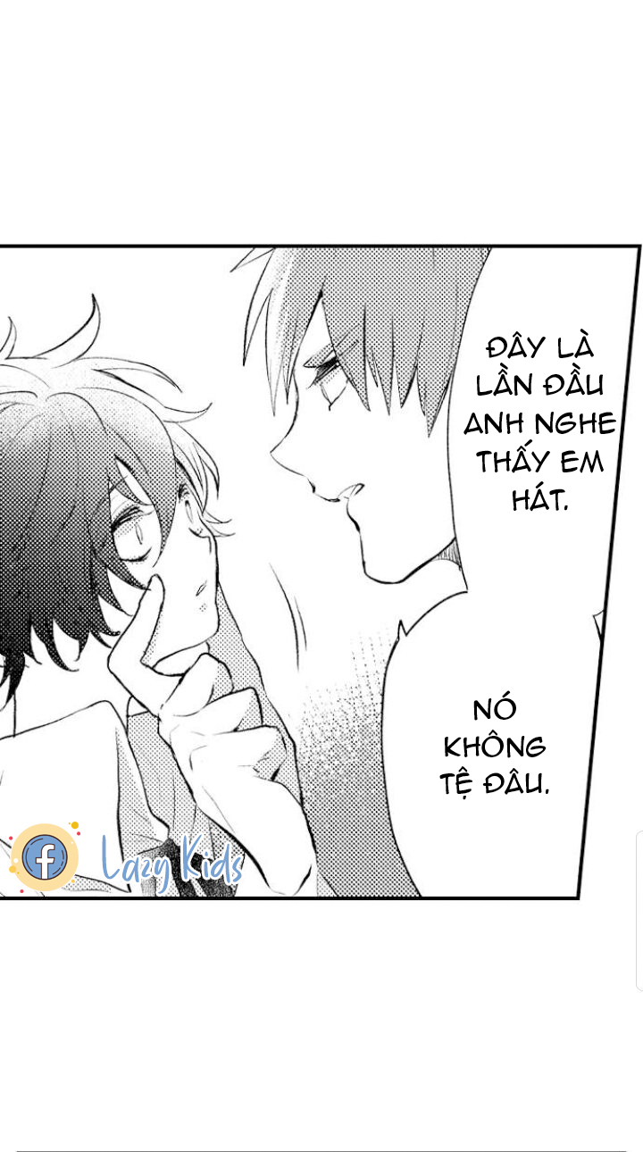 Tiếng Gọi Của Tình Yêu Sau Trải Nghiệm Cận Tử Chapter 8 - Next Chapter 9