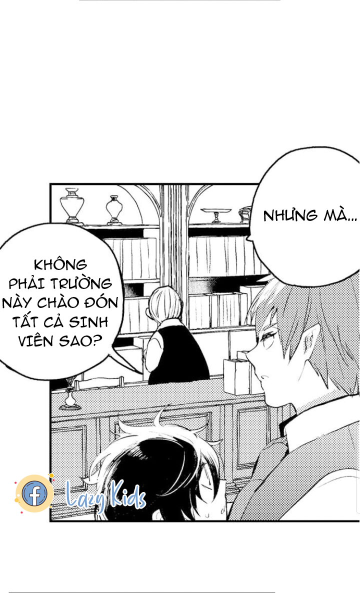 Tiếng Gọi Của Tình Yêu Sau Trải Nghiệm Cận Tử Chapter 8 - Next Chapter 9