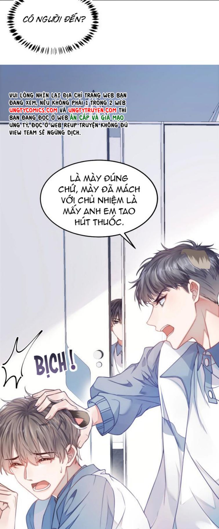 Tiểu Dã Miêu Của Học Bá Thật Trêu Người Chapter 1 - Trang 2