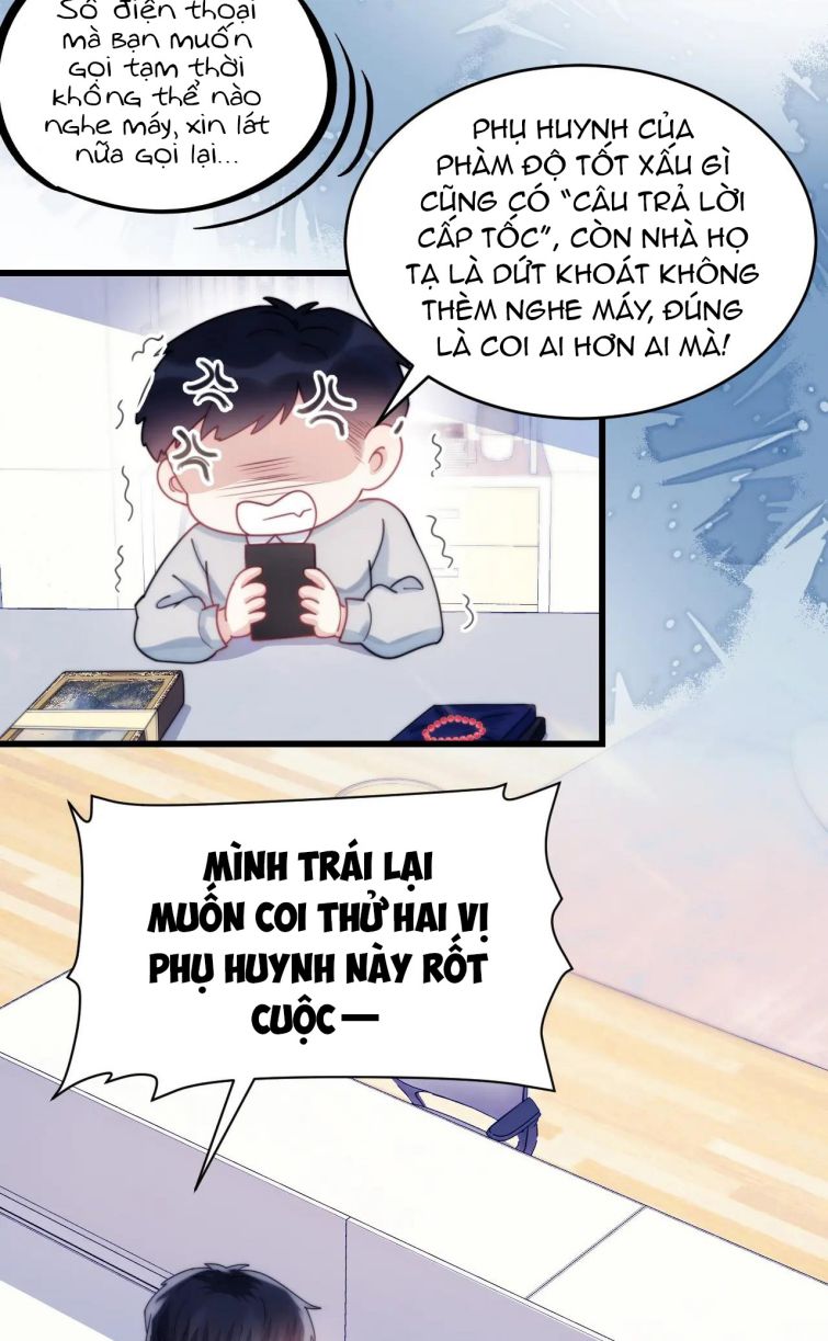 Tiểu Dã Miêu Của Học Bá Thật Trêu Người Chapter 10 - Trang 2