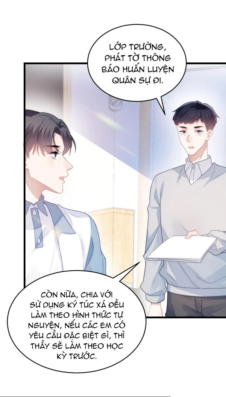 Tiểu Dã Miêu Của Học Bá Thật Trêu Người Chapter 10 - Trang 2