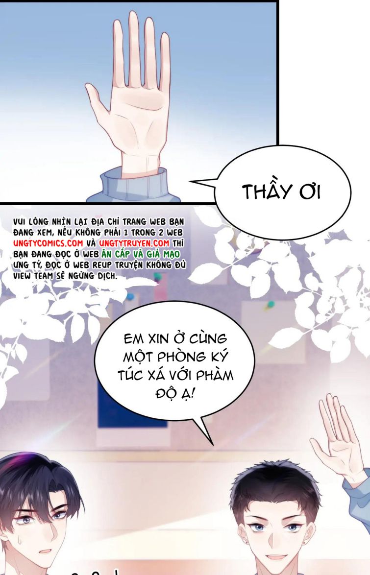 Tiểu Dã Miêu Của Học Bá Thật Trêu Người Chapter 10 - Trang 2