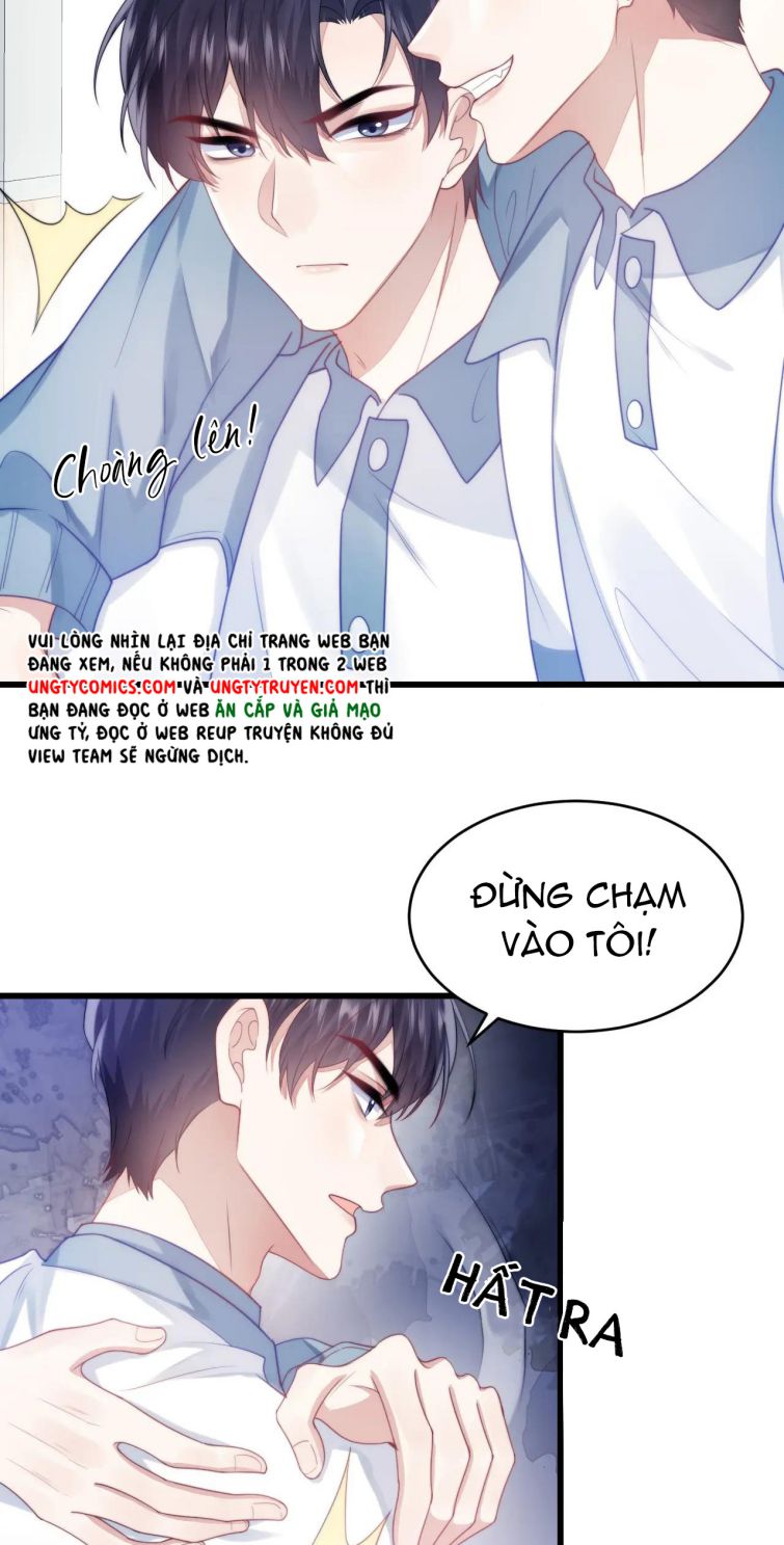 Tiểu Dã Miêu Của Học Bá Thật Trêu Người Chapter 10 - Trang 2