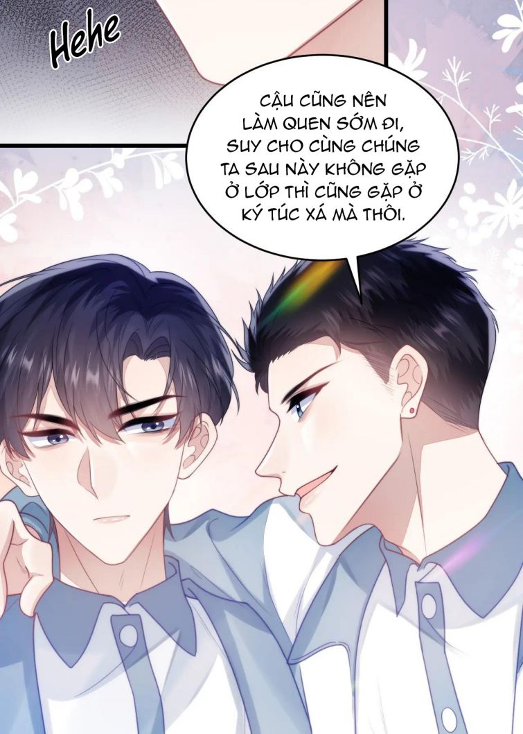 Tiểu Dã Miêu Của Học Bá Thật Trêu Người Chapter 10 - Trang 2