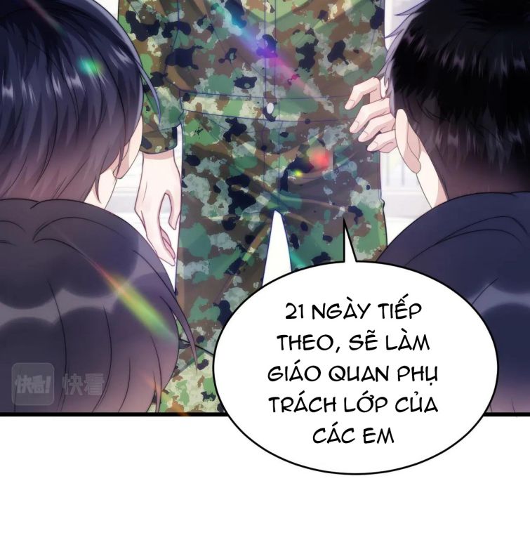 Tiểu Dã Miêu Của Học Bá Thật Trêu Người Chapter 11 - Trang 2