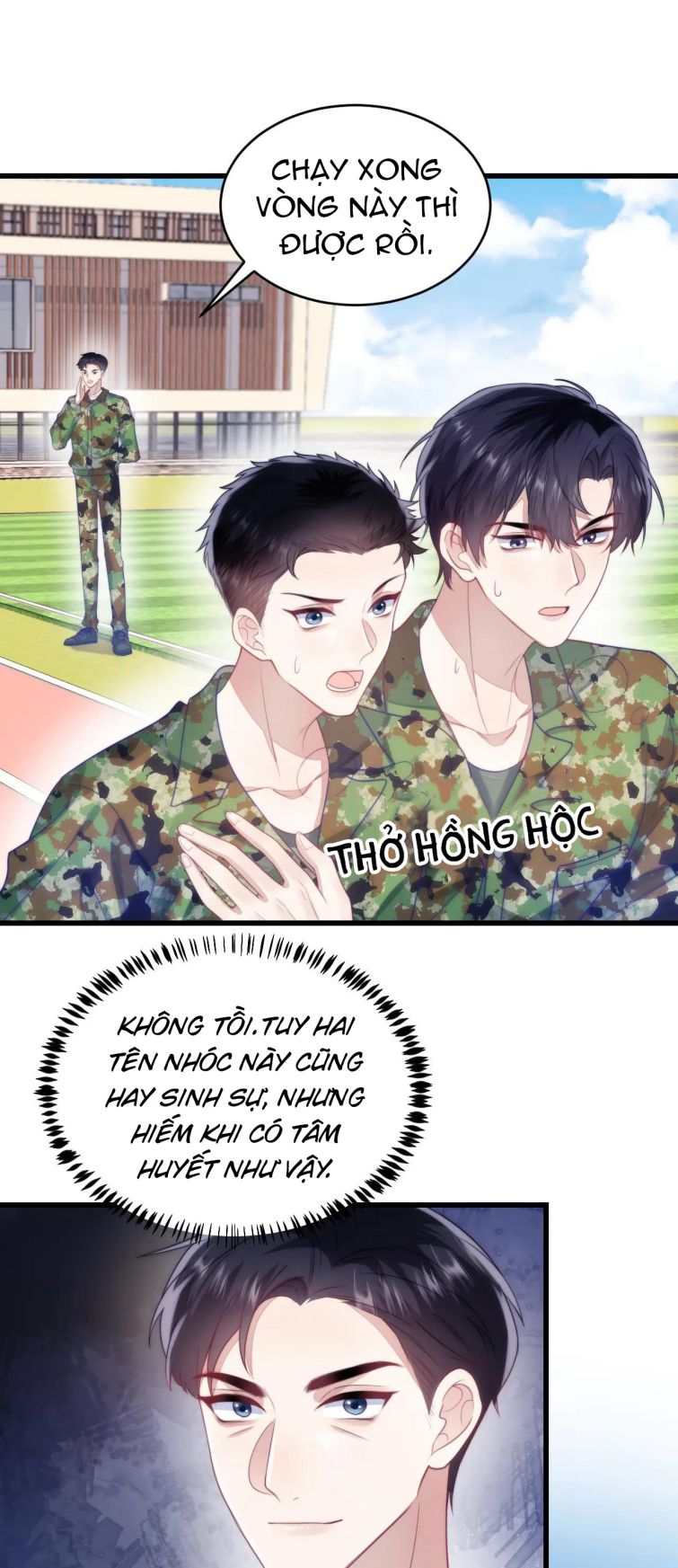 Tiểu Dã Miêu Của Học Bá Thật Trêu Người Chapter 11 - Trang 2