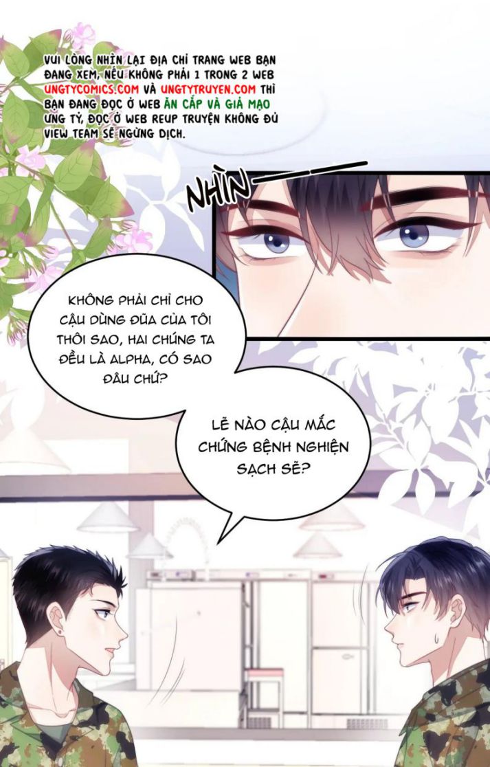 Tiểu Dã Miêu Của Học Bá Thật Trêu Người Chapter 13 - Trang 2